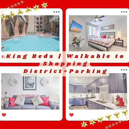 סקוטסדייל Walk Score 81-Shopping District-King Bed-Parking G2047 מראה חיצוני תמונה