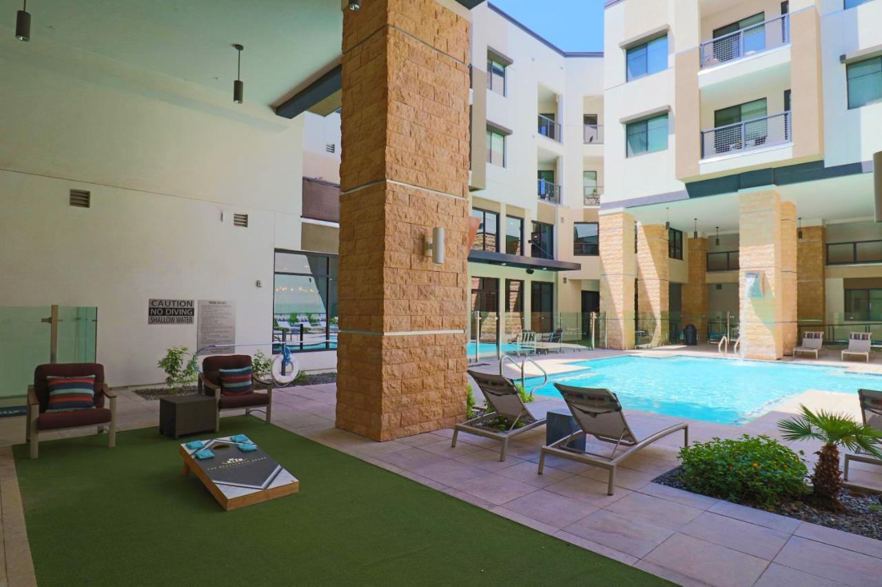 סקוטסדייל Walk Score 81-Shopping District-King Bed-Parking G2047 מראה חיצוני תמונה